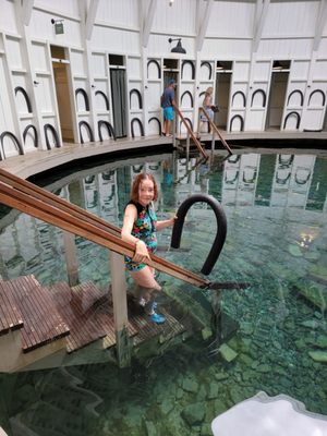 Warm Springs Pools by null