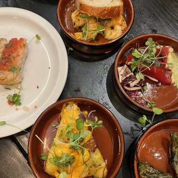 La Marcha Tapas Bar - Spanish Near Me - Berkeley, California