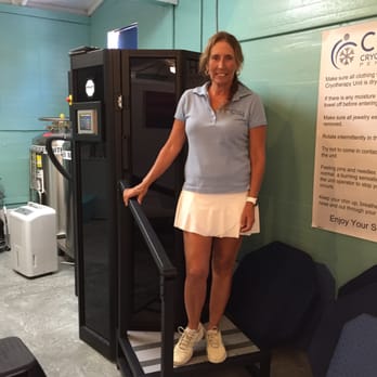 Chill Cryotherapy - Tara - Cryotherapy Near Me - Pensacola, Florida