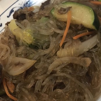 Seoul - Beef with glass noodles - Korean Near Me - Ramstein-Miesenbach, RP
