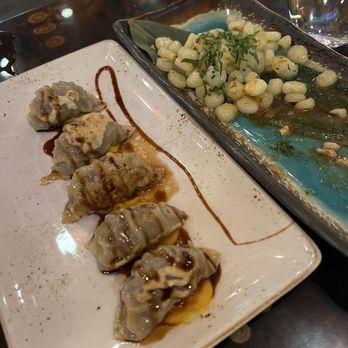 Sushisamba - Kobe gyoza - Asian Fusion Near Me - Las Vegas, Nevada Sushisamba - Kobe gyoza - Asian Fusion Near Me - Las Vegas, Nevada