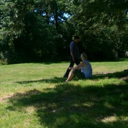 Carruthers Off-Leash Dog Park