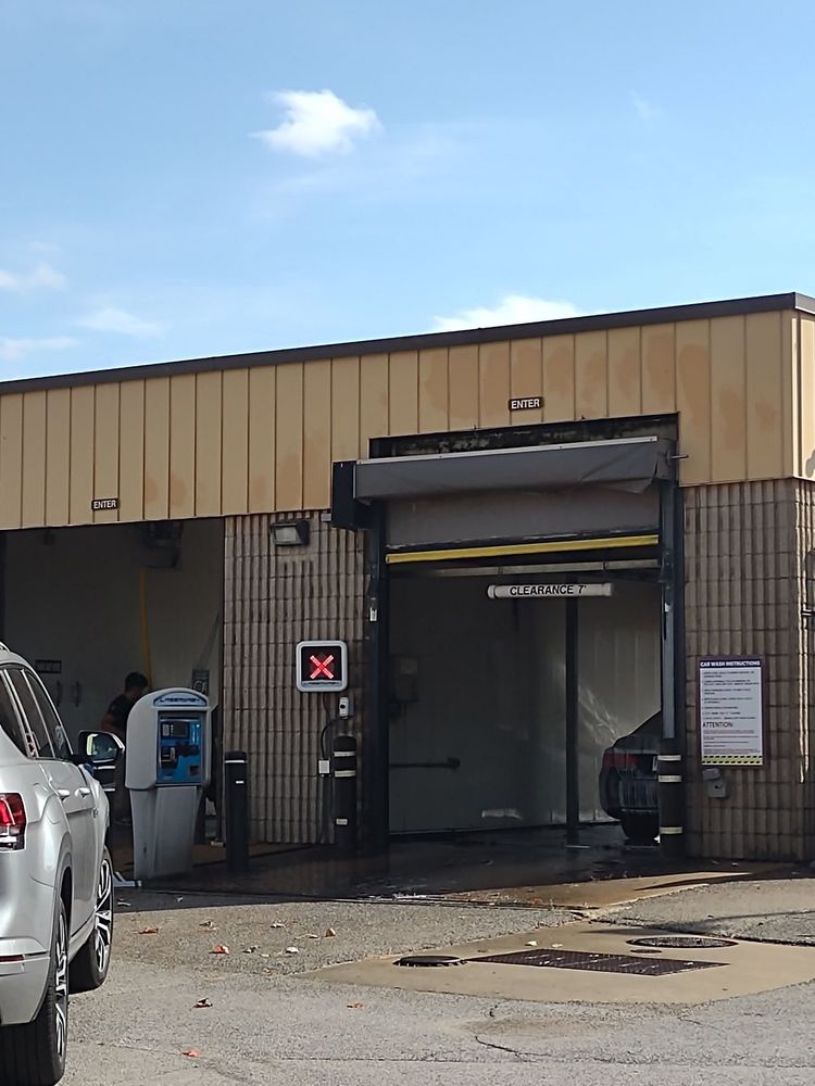 SCOTT AFB CAR WASH Updated May 2024 502 J St, Scott Air Force Base