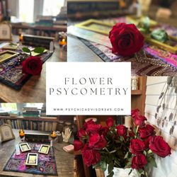 Los Angeles Psychic Advisor Priscilla