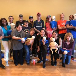 JTA Mobile CPR Training - Classes are Fast, Fun and 90% hands on! We are excited to Host classes for individuals all over Hawaii!