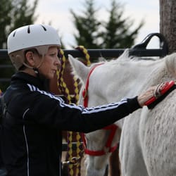 Pate Rehabilitation - Programs like equine assisted therapy