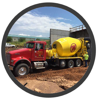 Metheny Concrete Products Inc