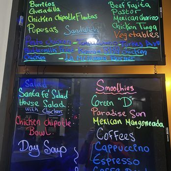 Diana’s Kitchen - Diana's Kitchen. MENÚ - Cuban Near Me - Houston, Texas