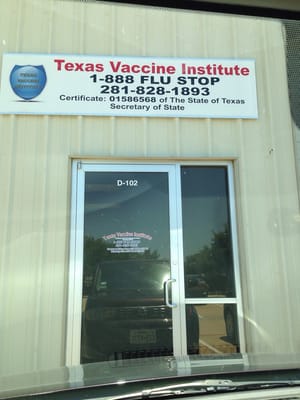 Texas Vaccine Institute by null