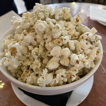 The Treasury - Popcorn at The Treasury in San Francisco. - Cocktail Bars Near Me - San Francisco, California The Treasury - Popcorn at The Treasury in San Francisco. - Cocktail Bars Near Me - San Francisco, California