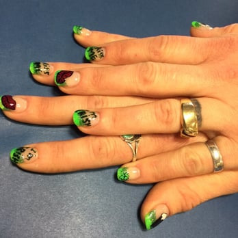 Unity Nails & Spa - Love Irish day! - Nail Salons Near Me - Puyallup, Washington Unity Nails & Spa - Love Irish day! - Nail Salons Near Me - Puyallup, Washington