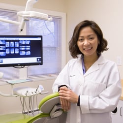 Redstone Dental Center - Quynh Bui, DMD of Redstone Dental in Stoneham, MA. She is Board-Certified.