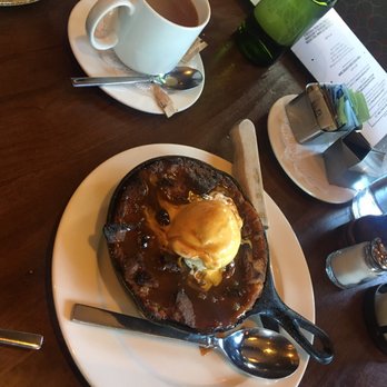 Fork - salted caramel bread pudding- best. dessert. ever. - New American Near Me - Boise, Idaho Fork - salted caramel bread pudding- best. dessert. ever. - New American Near Me - Boise, Idaho