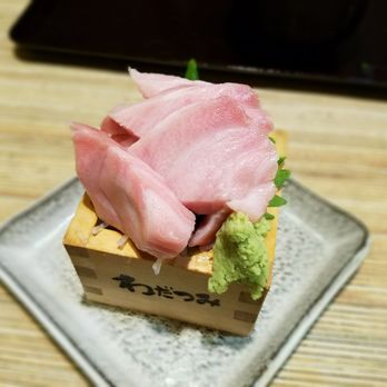 Waraku - Otoro Sashimi. - Izakaya Near Me - Torrance, California