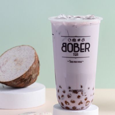 Bober Tea & Mochi Dough Dinkytown by null