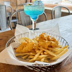 The Waterfront Bar - T-G-I-Fish Fry Friday - Every Week!