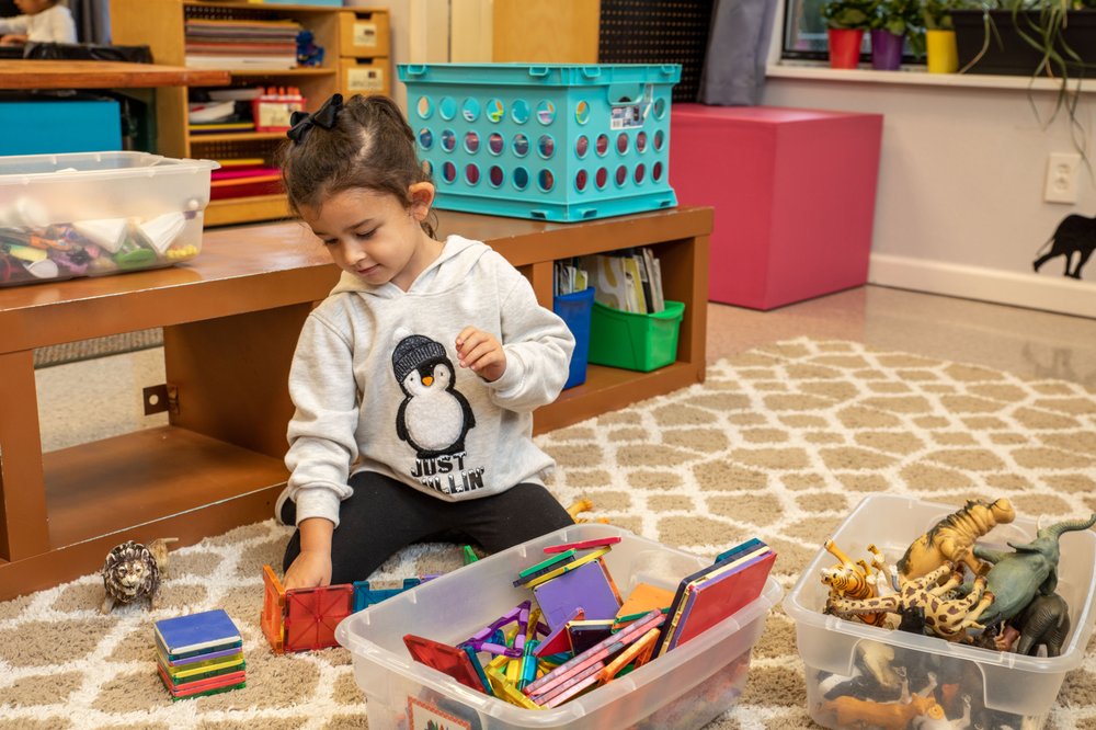 Parker-Chase Preschool of Carrollton - childcare center in Carrollton, TX