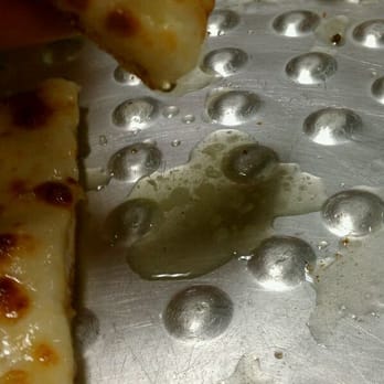 Gold Dust Pizza - Looks yummy ....wrong! - Pizza Near Me - Ripon, California Gold Dust Pizza - Looks yummy ....wrong! - Pizza Near Me - Ripon, California