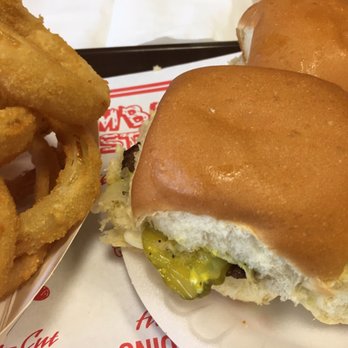 Hamburger Station - Hamburger and Onion Rings - Burgers Near Me - Akron, Ohio Hamburger Station - Hamburger and Onion Rings - Burgers Near Me - Akron, Ohio