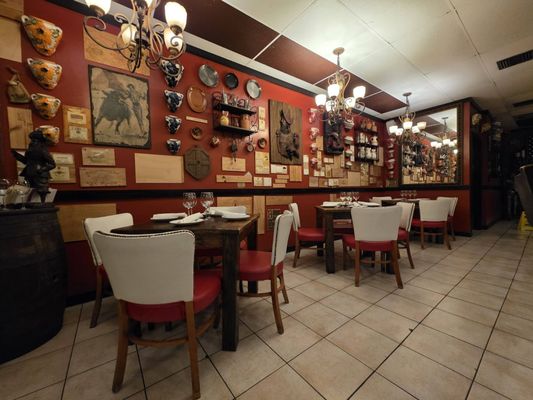 Candela Restaurant by null