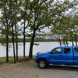 Okmulgee State Park