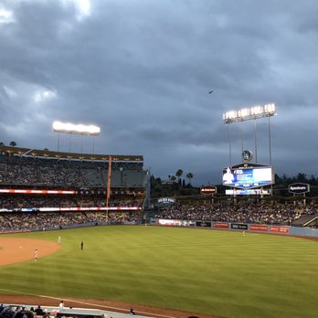 Dodger Stadium - Stadiums & Arenas Near Me - Los Angeles, California