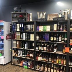 Whiskey Tangos Spirits & Tobacco - Whiskey!