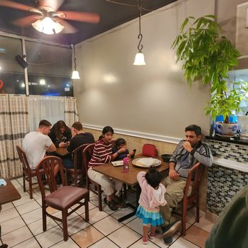 Selam Restaurant and Cafe - Interior - Ethiopian Near Me - San Jose, California