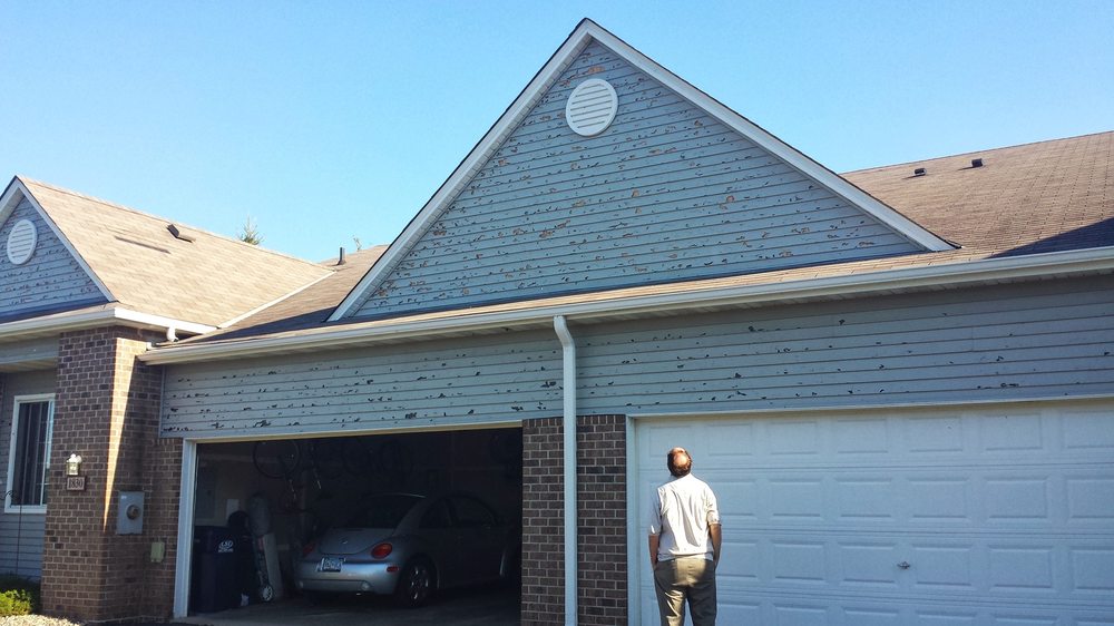 Slide of Excel Exteriors