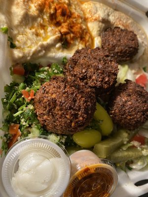 Sahara Falafel by null