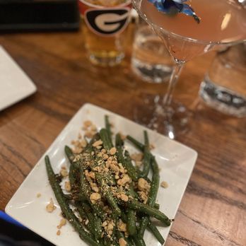 UnWine’d and Tap - Acworth - Green Beans - Tapas/Small Plates Near Me - Acworth, Georgia UnWine’d and Tap - Acworth - Green Beans - Tapas/Small Plates Near Me - Acworth, Georgia