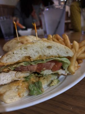 Irish Channel Restaurant & Pub by null