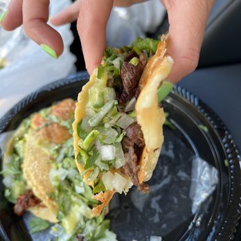 Pablito's Tacos - ASADA (Queso Taco) - Peruvian Near Me - Burbank, California