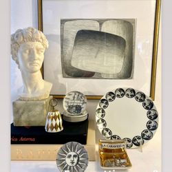 Redefined Decor - Vintage Fornasetti !