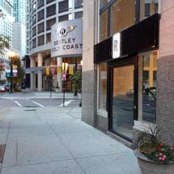 Railroad Retirement Board - Pearson entrance