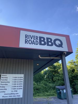 River Road BBQ by null