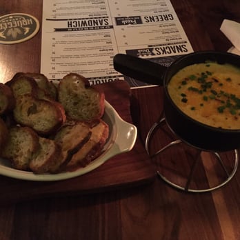 Krueger's Tavern - Hot Beer Cheese Dip - Bars Near Me - Cincinnati, Ohio