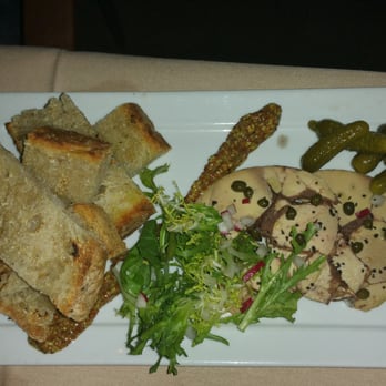 Meritage At Callaway - Foie Gras, simply put ambrosia. - New American Near Me - Temecula, California