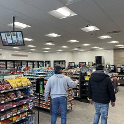 7-Eleven - Inside 7-eleven columbia nj