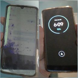 Motorola Z4 Motorola Z4