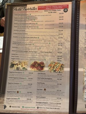 Menu photo 6 Olde Towne Pizza and Pasta Williamsburg, VA