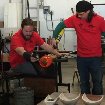 Ballis Glass - Glass Blowing Near Me - Fresno, California