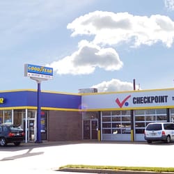 Checkpoint Tire Centers