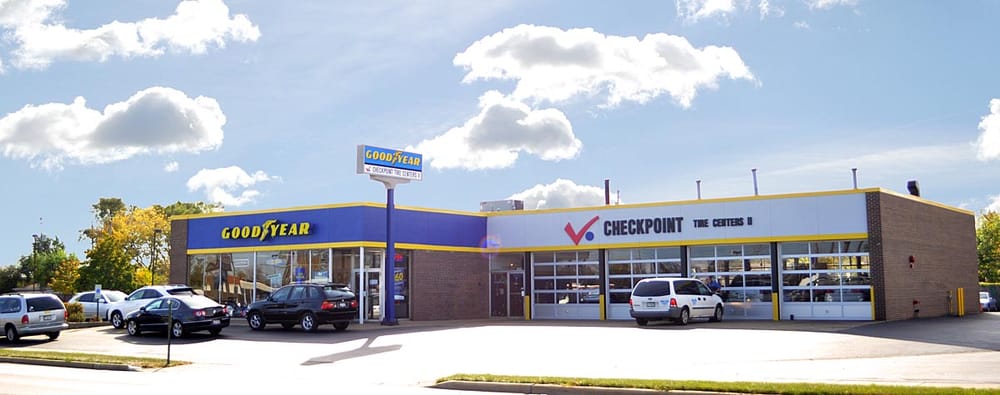 Checkpoint Tyre & Mot Centre