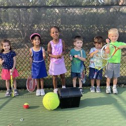 Oak Creek Tennis Center