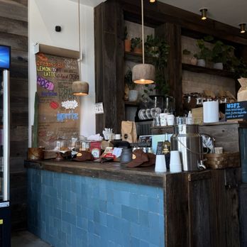 Better Days - Entrance - Coffee & Tea Near Me - Las Vegas, Nevada