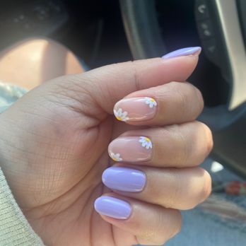 Nails By KMS - Lavender - Nail Technicians Near Me Nails By KMS - Lavender - Nail Technicians Near Me