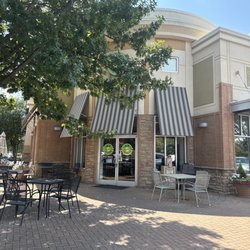 The Original NY Bagels - Exterior entranceway