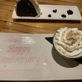 Fahrenheit 132 - Dessert - Steakhouses Near Me - Fredericksburg, Virginia Fahrenheit 132 - Dessert - Steakhouses Near Me - Fredericksburg, Virginia