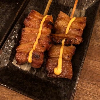 Chome - Pork belly - Izakaya Near Me - San Francisco, California